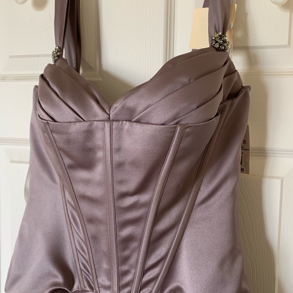 Zac Posen portobello wedding dress - Picture 4 of 8